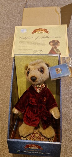 Compare the meerkat aleksandr - compare,