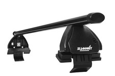 Summit Premium Multi Fit Non-Locking Roof Bars - SUP-036 - DAMAGED