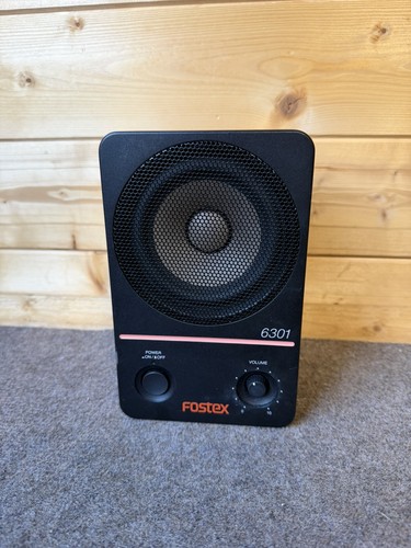 Fostex 6301nb inch - fostex, 4-inch