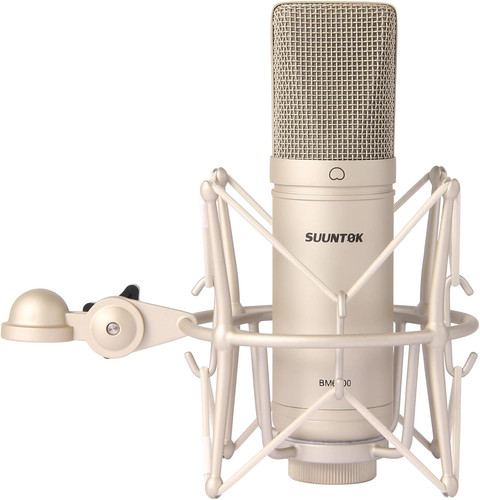 Condenser microphone xlr - condenser,