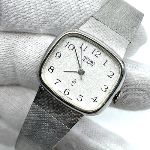 Untested seiko quartz - untested,