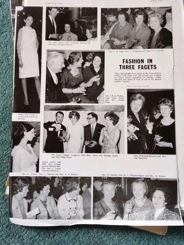 Sk300 ephemera 1967 picture - ephemera,