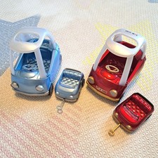 Little Tikes mini car set