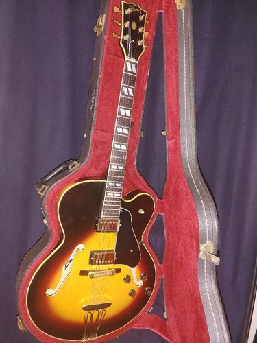 Gibson 350t thin hollow - gibson,