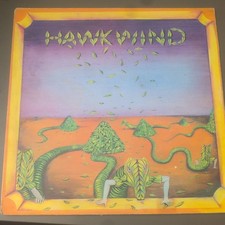 Hawkwind - Self Titled Debut -