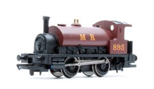 HORNBY 'OO' GAUGE R1115 MR