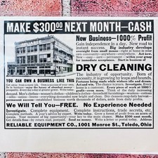 1914 Reliable Equipment - Dry