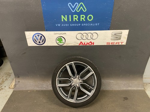 Audi genuine inch - genuine, 18