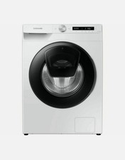 Samsung Series 5+ WW90T554DAW 9kg Washing Machine with AddWash - White