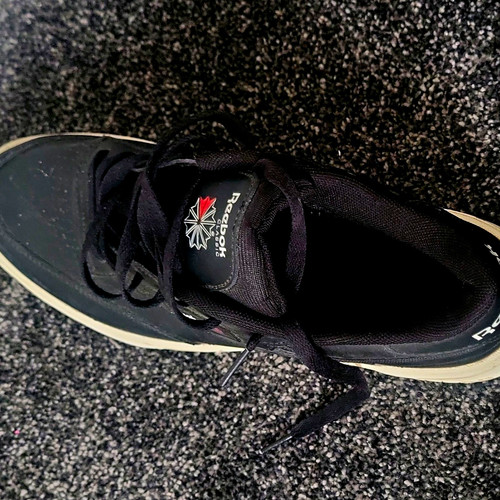 Reebok classic men black - classic,