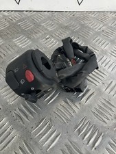 TRIUMPH TIGER 955 955i LEFT CONTROL INDICATOR HEADLIGHT SWITCH GEAR OEM