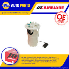 Fuel tank sender unit - fuel,