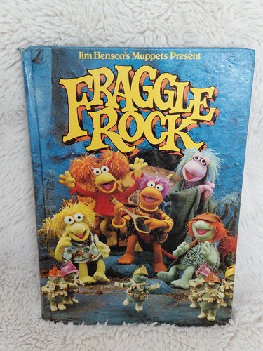 1983 fraggle rock - 1983,