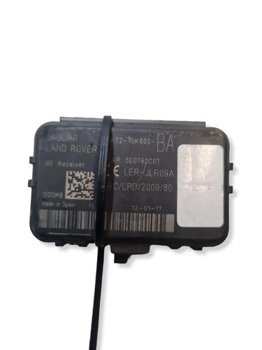 Jaguar x760 rain sensor - xe,