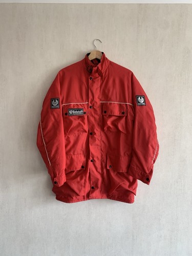 90s vintage belstaff jacket - belstaff,