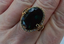 14k Yellow Gold With 8.60ct