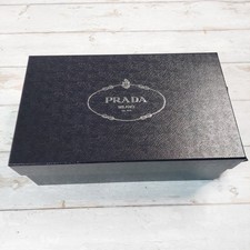 Prada Shoe Box Empty Box