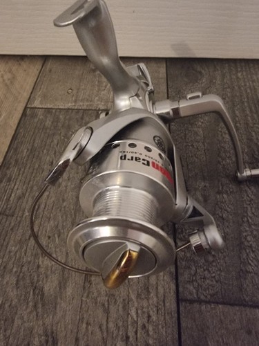 Dragon carp frerunner 502 - dragon,