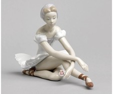 LLADRO Porcelain Ballerina