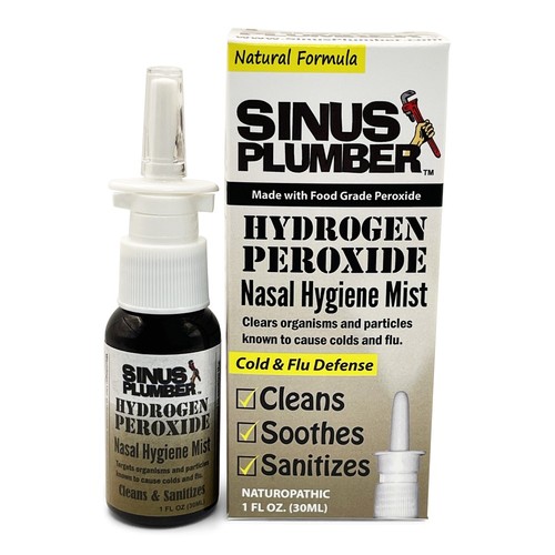 Sinus plumber hydrogen - sinus,