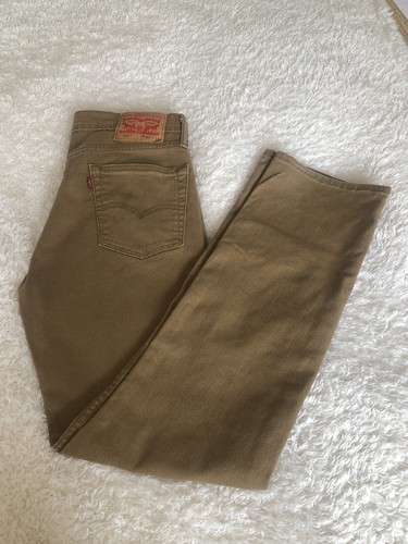 Levis 513 jeans w30 - levis,