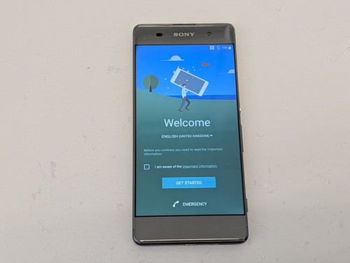 Sony xperia f3111 16gb - sony,