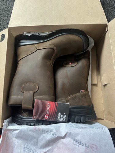 Rigger boots size 7 - rigger,