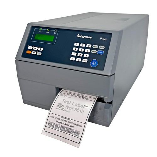 Intermec easycoder px4i - intermec,