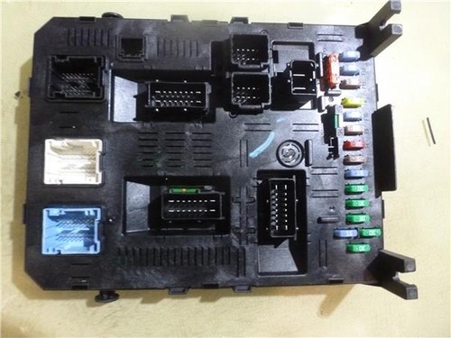9663510280 bsi citroen 2005 - 9663510280, c6