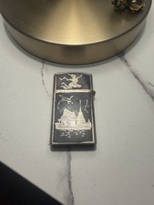 Sterling Silver 925 Cigarette