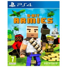 8-Bit Armies (PS4) [NEW &