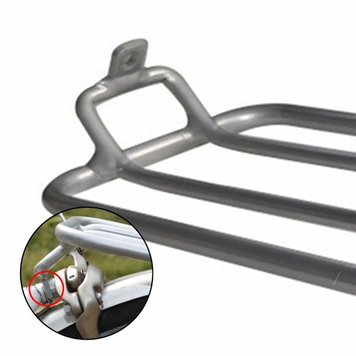 16inch folding bike rear rack - bike,