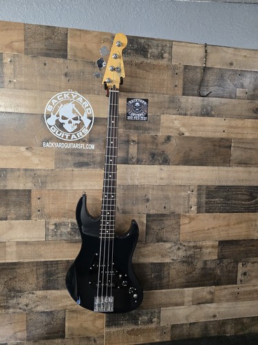 1990 fender usa 90 bass - fender,