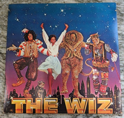 The wiz original - wiz, motion