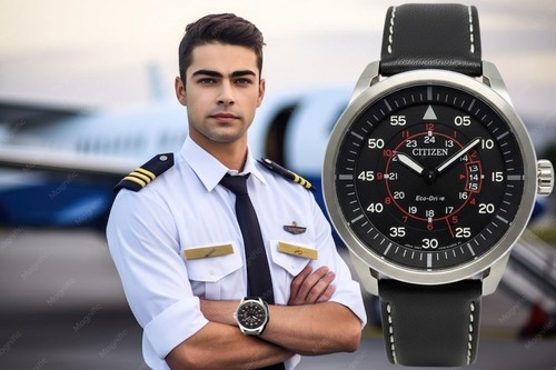 Citizen eco drive avion - citizen, eco-drive