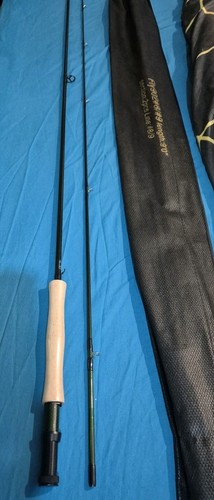 New 9ft fly rod in - a, #8/9