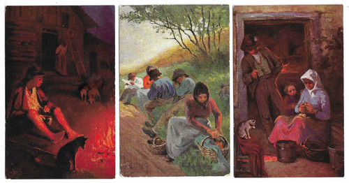 Tuck artist drawn - tuck's,