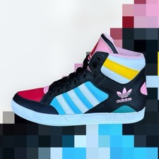 Adidas Hard Court High Tops
