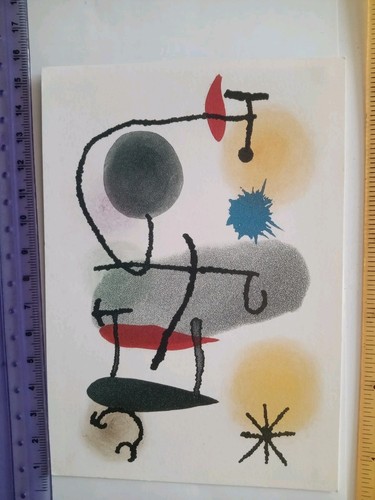 Vintage modern art drawing - vintage,