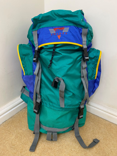 Vango sherpa 75l backpack - sherpa,