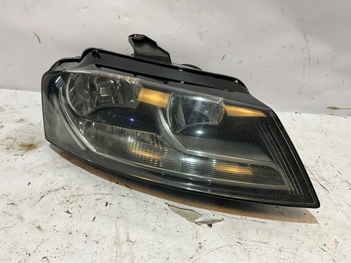 Audi headlight lamp - headlight,