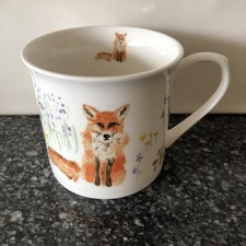 National Trust Fine China Mug