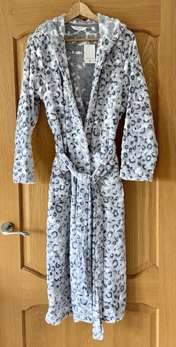Rongtai grey leopard - grey, print