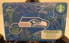 STARBUCKS CARD 2023" SEATTLE