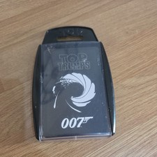 TOP TRUMPS 007 