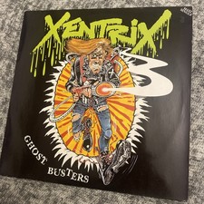 Xentrix  .. Ghost Busters