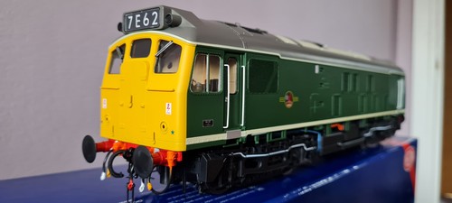 Heljan 2552 gauge class 25 - o,