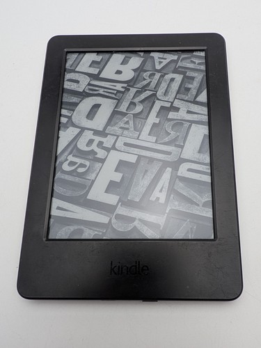 Amazon kindle 7th gen - kindle,