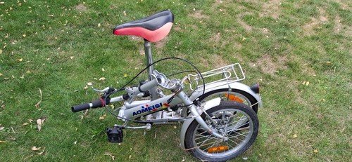 Aoemesi folding bike - aoemesi,