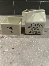 Ceramic Mini Milk Jug And